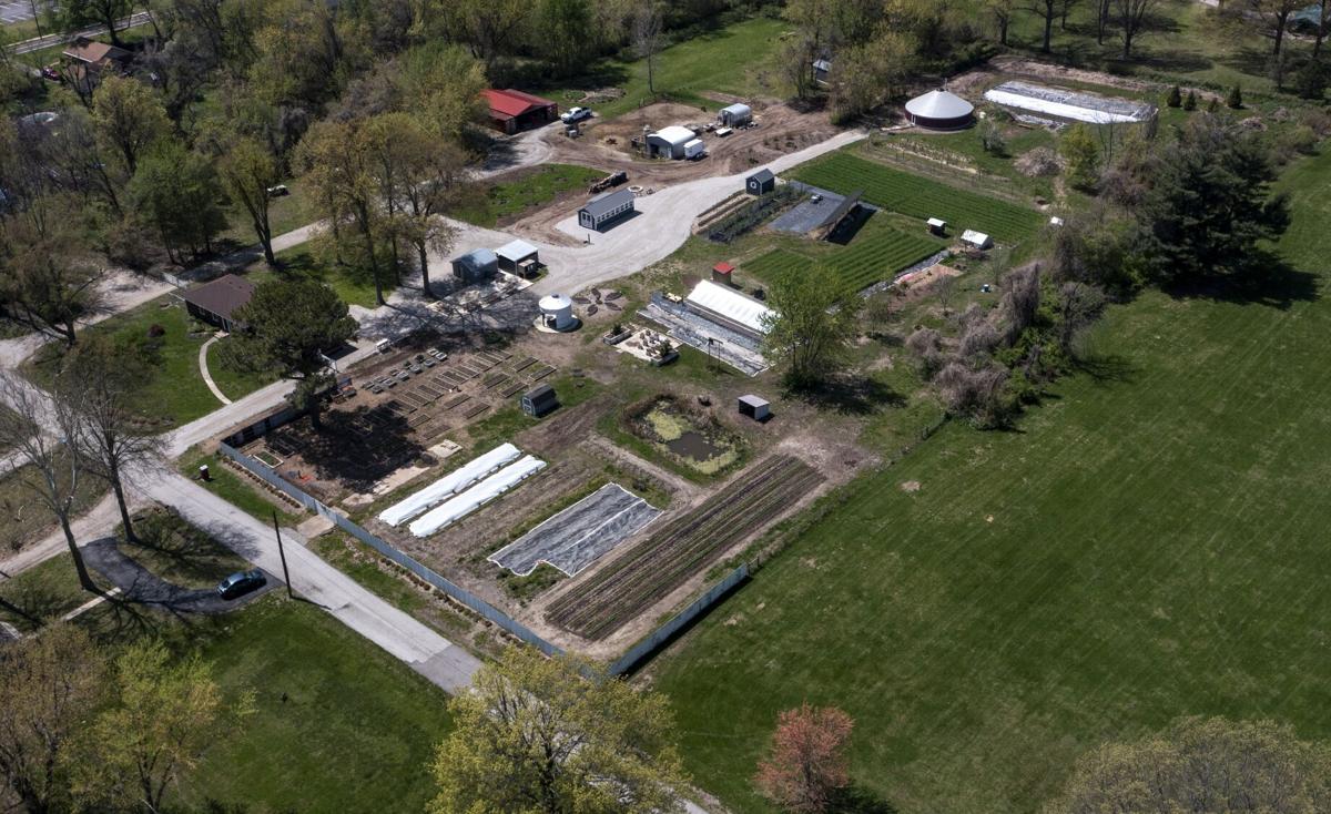 Rustic Roots Sanctuary in north St. Louis County