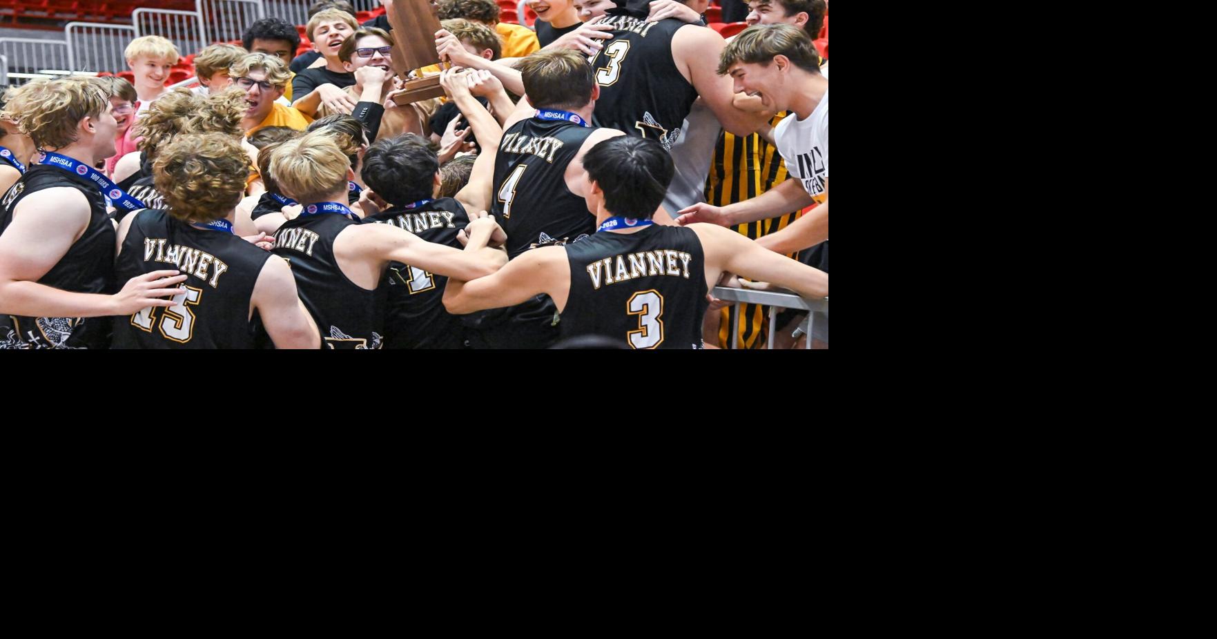 Vianney battles past Lutheran South in Class 1 state final for first title since 2013 Joe Harris | Special to the Post-Dispatch