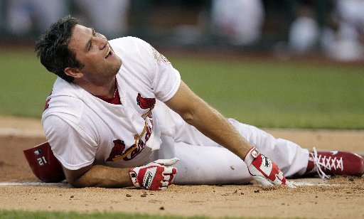 Did Cardinals Waste $12 Million On Lance Berkman? 