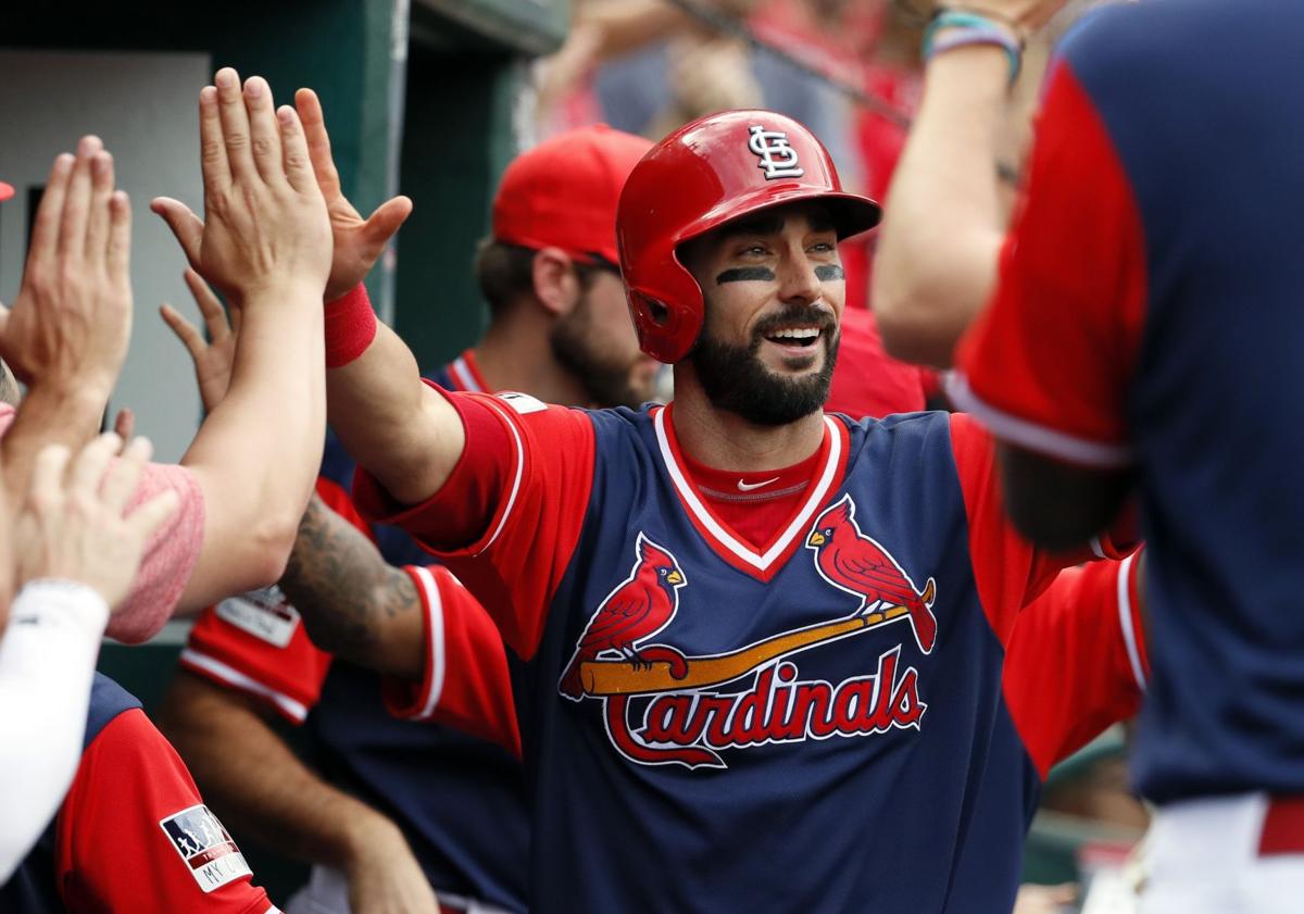 Matt Carpenter: Cardinals infielder makes rehab appearance in