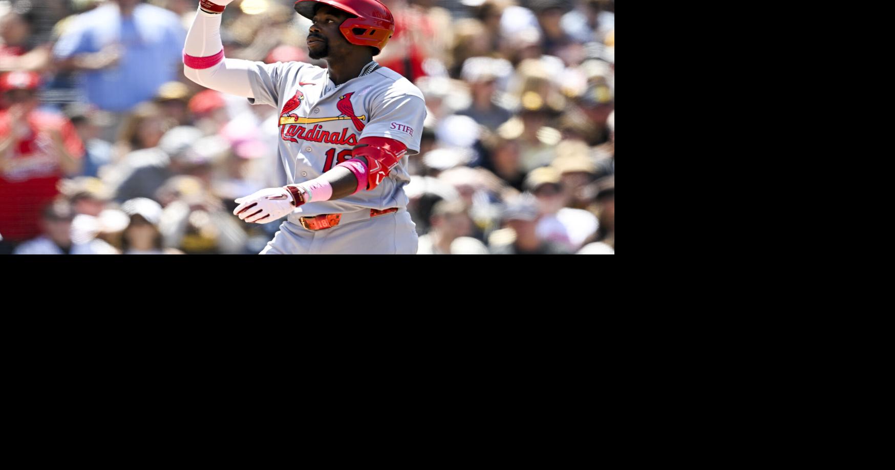 Mit ihrem letzten Schlag besiegen die Padres die Cardinals im 9 ...