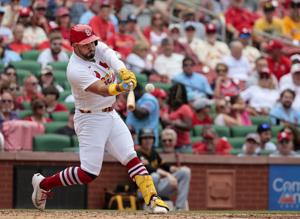 Cardinals look for series win against Pittsburgh at Busch