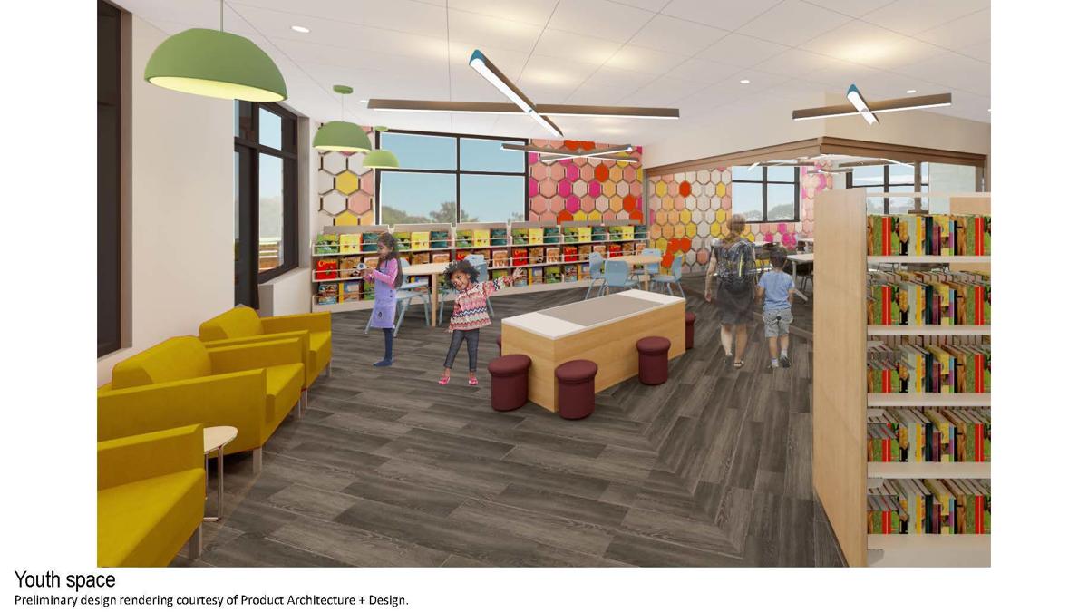 St. Charles County's new library branch to have drivethrough window