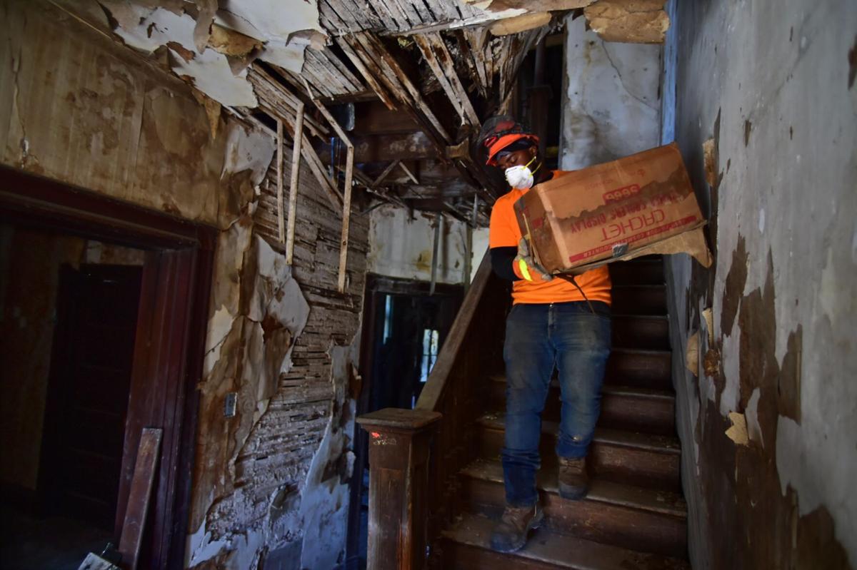 St. Louis LRA begins stablizing homes after years-long saga