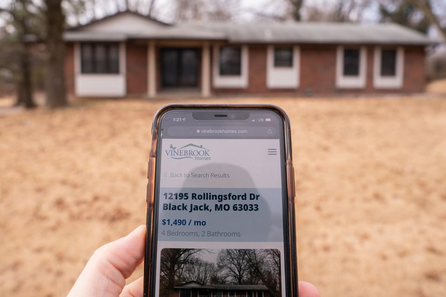 VineBrook Homes is the largest homeowner in St. Louis region. But it faces criticism.