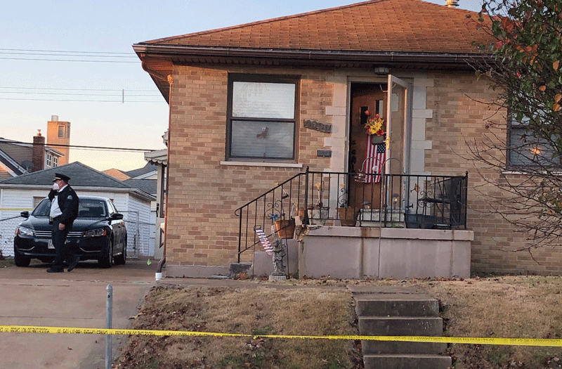 St. Louis authorities identify woman, 5-year-old son who died in murder-suicide | Law and order ...