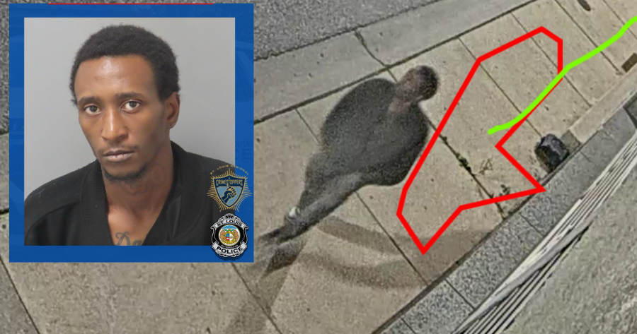 Police are searching for an inmate who escaped from the city jail Sunday.