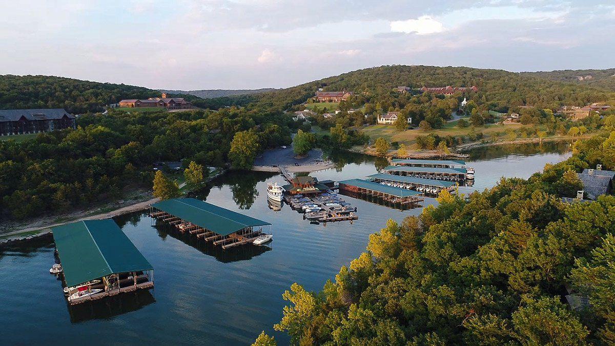 Hidden Gems In Missouri Big Cedar On Table Rock Lake