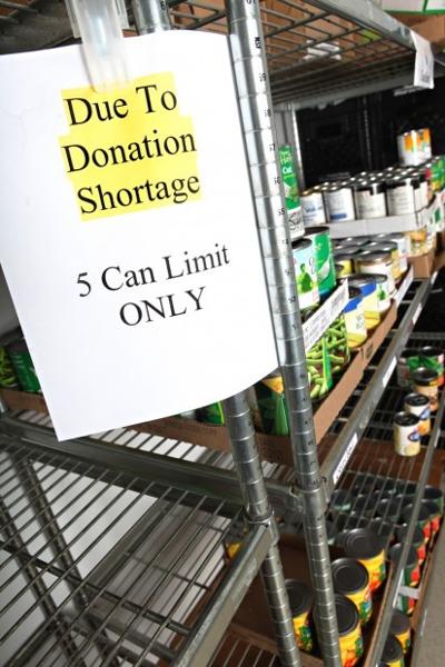 Salvation Army May Close O Fallon Mo Food Pantry Because Of