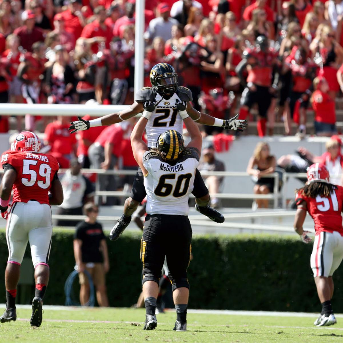 Mizzou Football In 2013 5 Defining Plays Mizzou Sports News