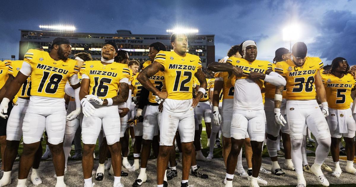 Mizzou football snapshots Snap counts, PFF grades from Tigers