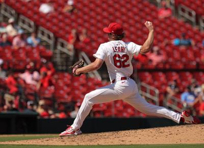 Pittsburgh Pirates vs St. Louis Cardinals