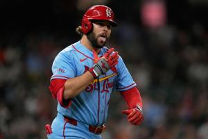 Cardinals Astros Baseball