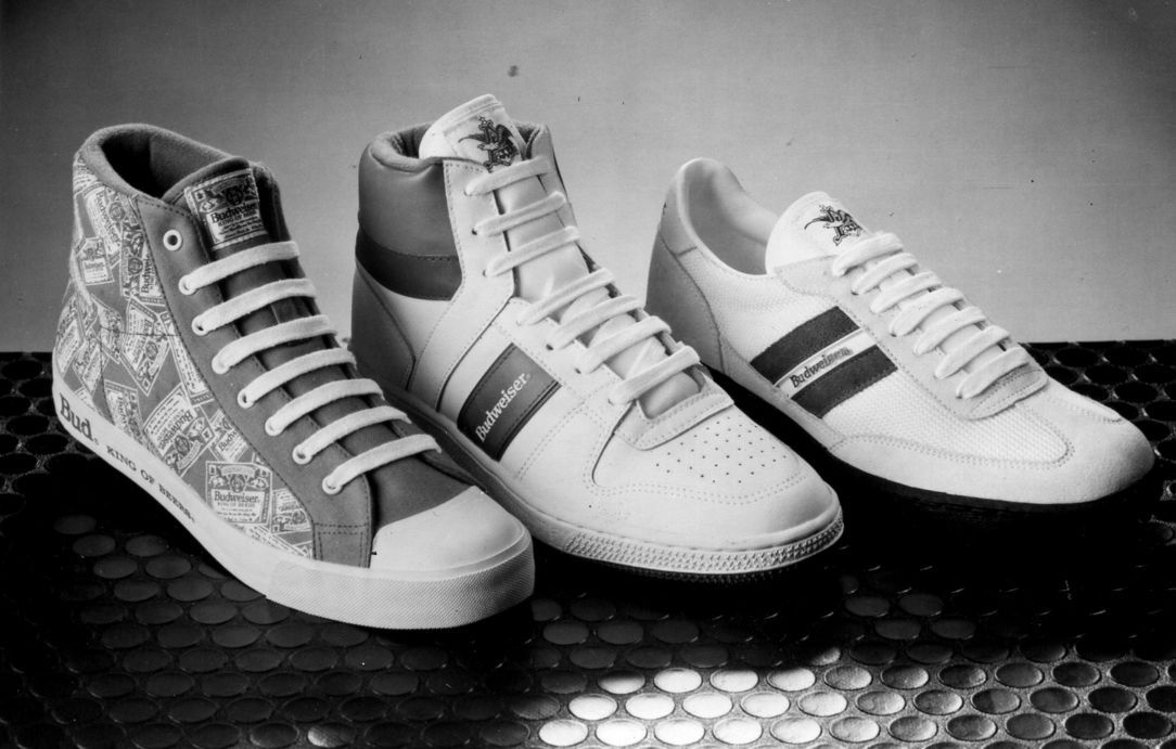 on shoe company