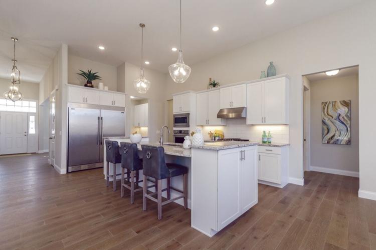 Unique West County neighborhood near Pevely Farms Golf Club