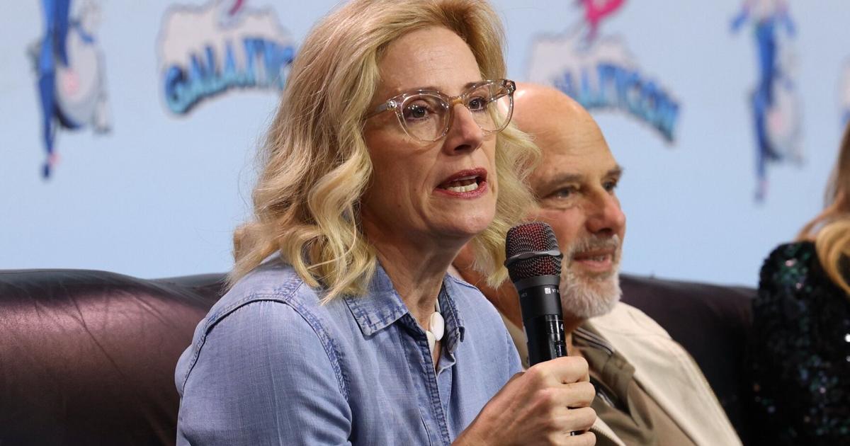 Image for article Actress Kirsten Nelson wants to chat with fans at St. Louis GalaxyCon