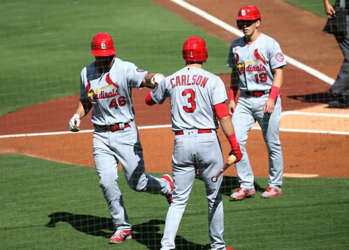 St. Louis Cardinals beat San Diego Padres 7-4 in Game 1 NL Wild Card Series