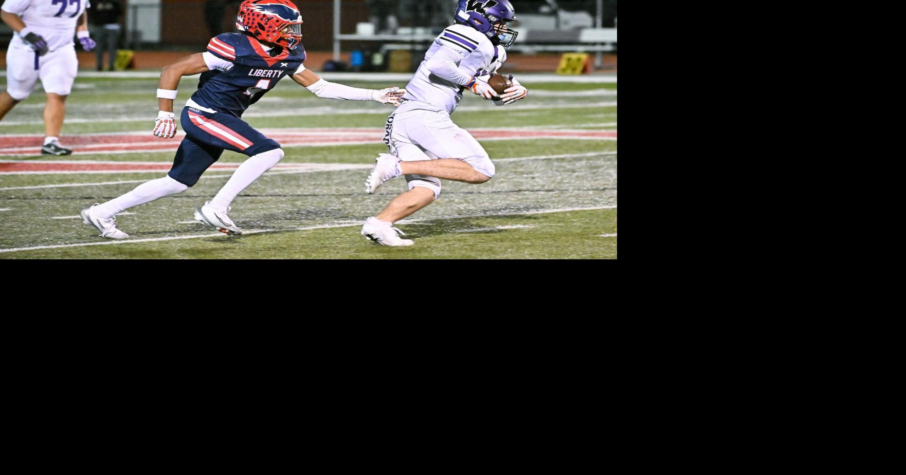 FOOTBALL | PRESEASON RANKINGS COUNTDOWN Fort Zumwalt West aims to take next step in postseason journey: No. 10 large school Greg Uptain | Special to the Post-Dispatch