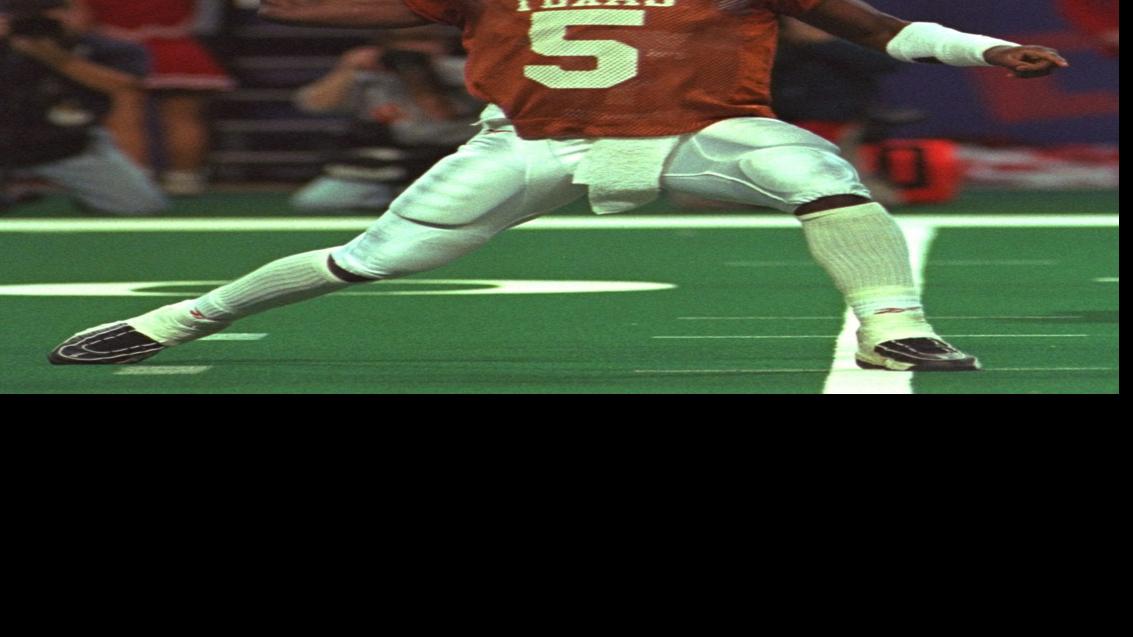 Dec. 7, 1996 Big 12 football championship Sports