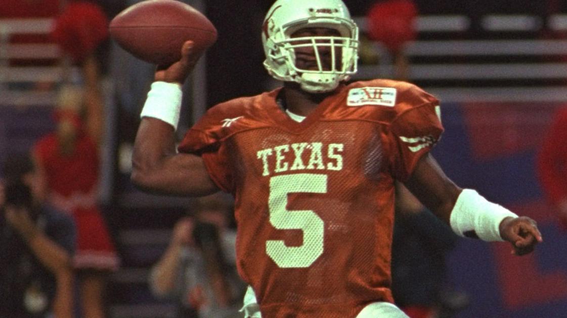 Dec. 7, 1996 Big 12 football championship Sports