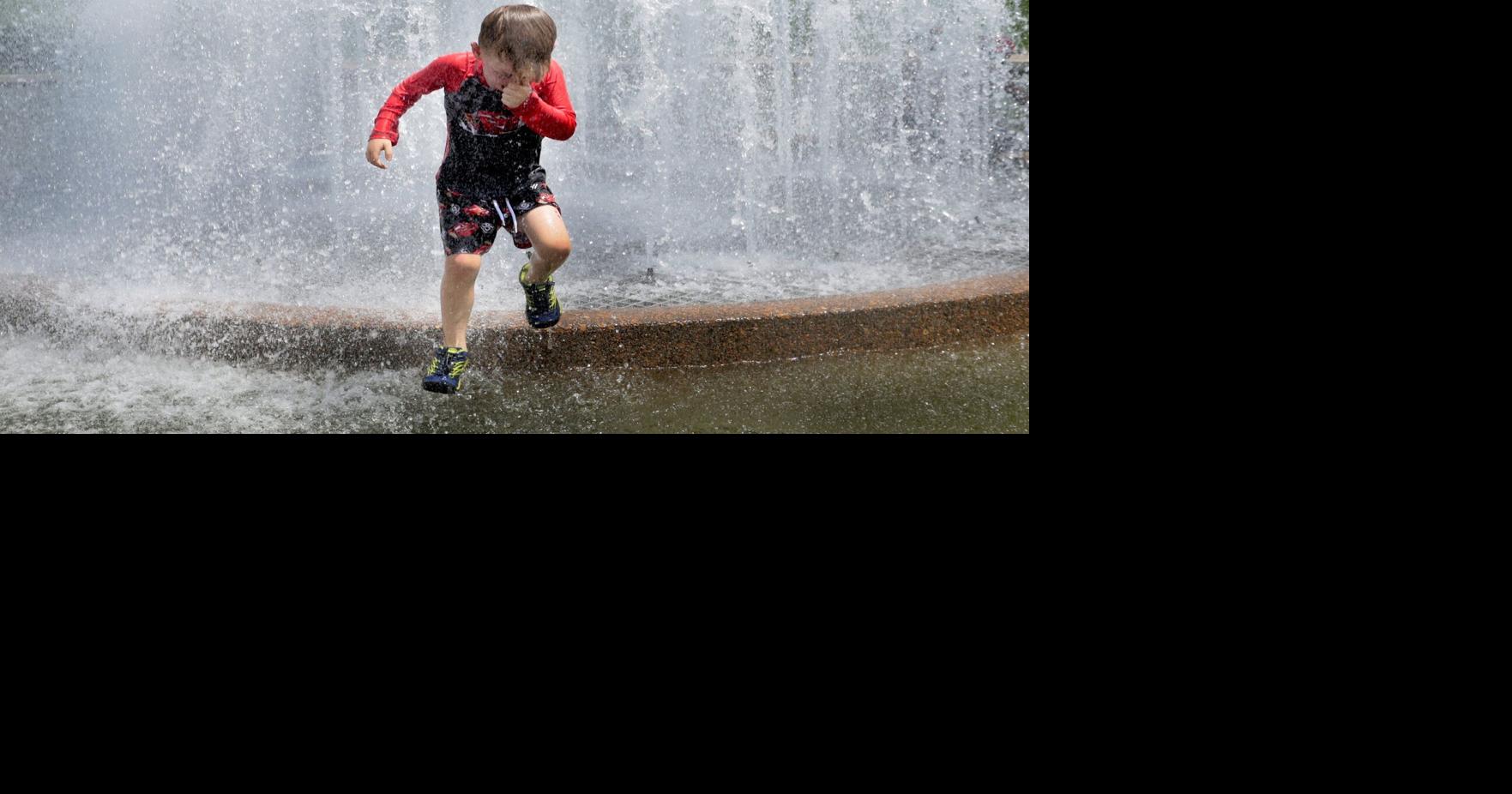 Scorching start to September sets heat records across Missouri