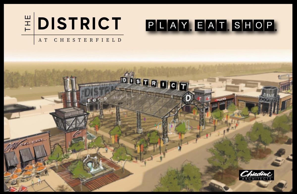 Staenberg To Start Redeveloping Old Taubman Outlet Mall In Summer 2019 Local Business Stltoday Com