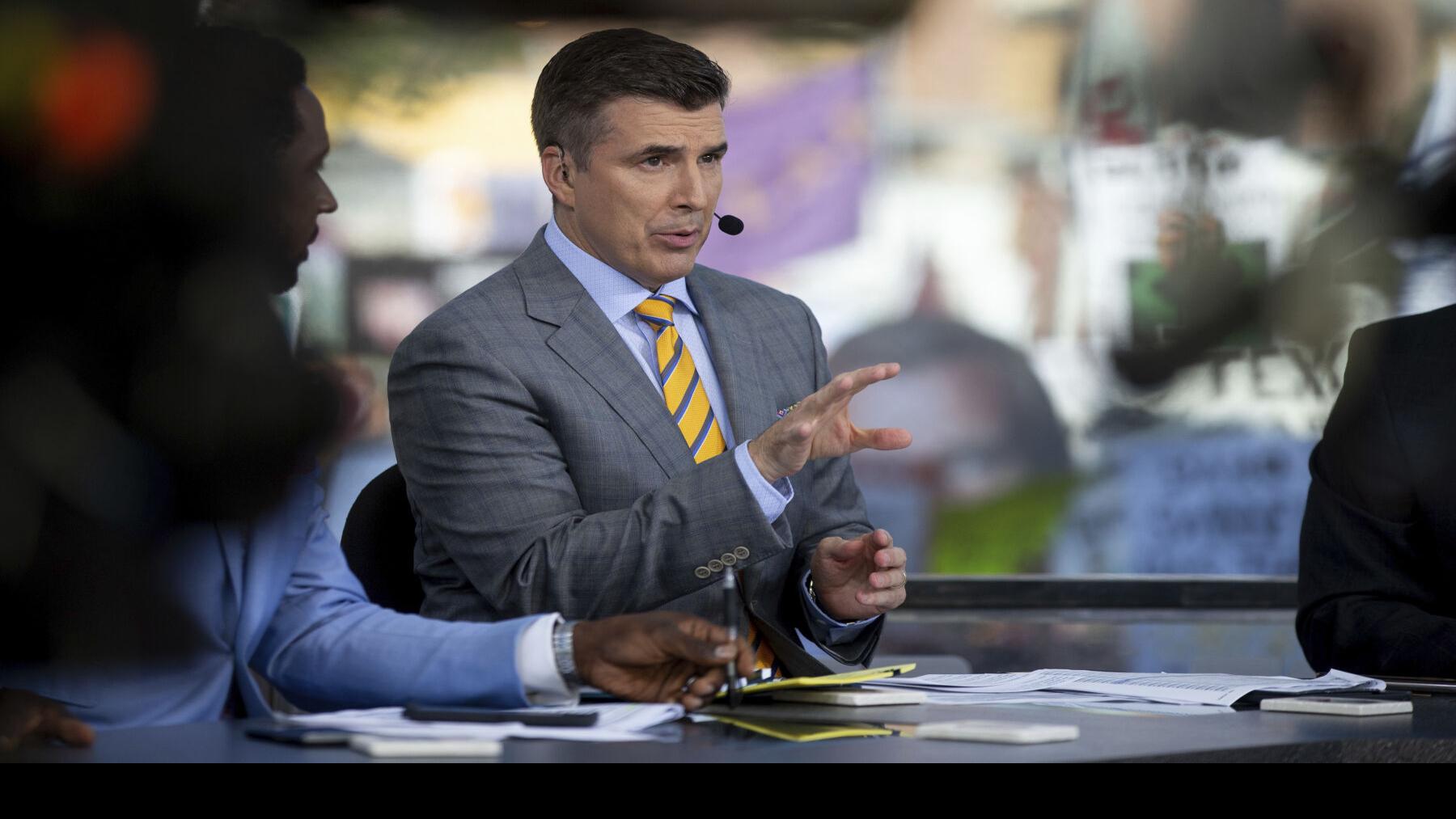 ESPN's Rece Davis a skeptic about Mizzou football entering 2022 season