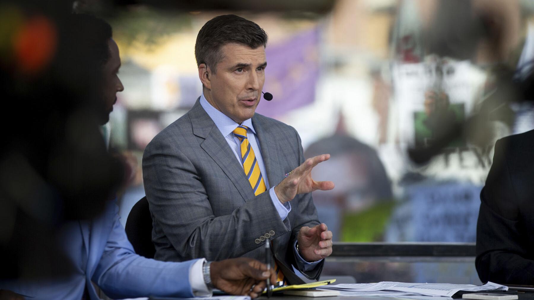 ESPN's Rece Davis a skeptic about Mizzou football entering 2022 season
