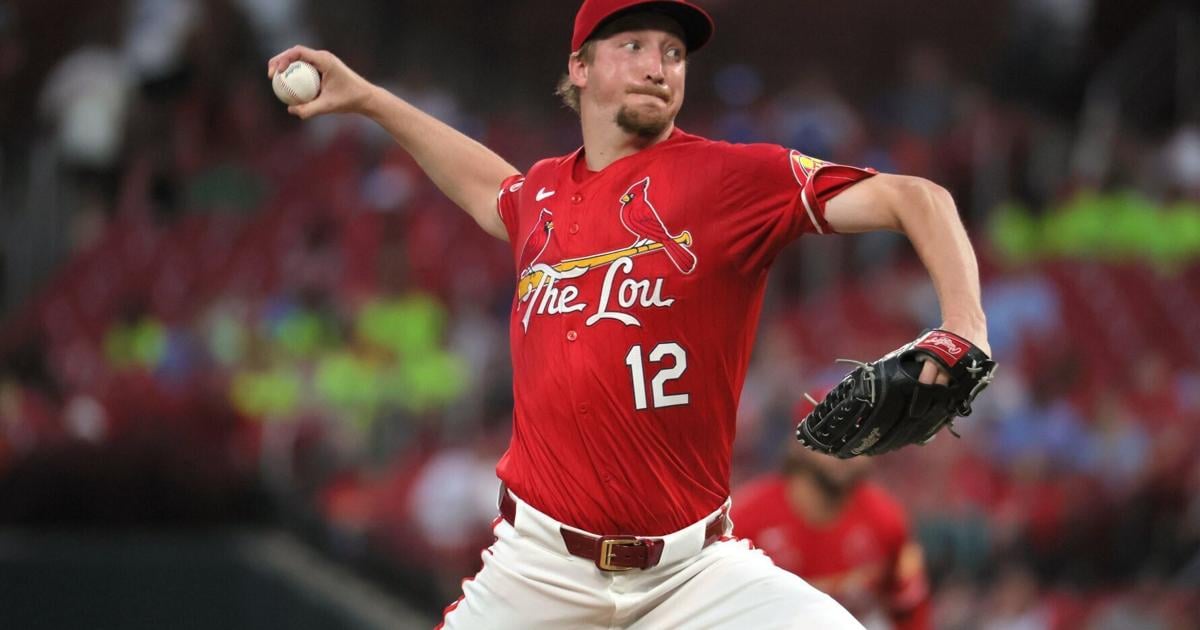 Erick Fedde finds footing, earns win for Cardinals vs. Rays