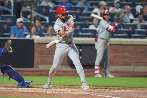 MLB: St. Louis Cardinals at New York Mets