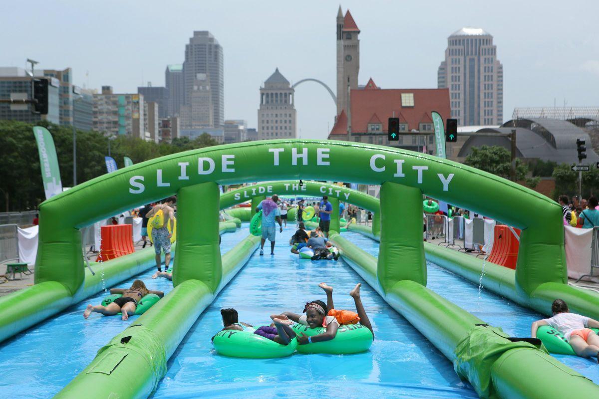 Make a big splash at these St. Louis pools and water parks | Go! Magazine&#39;s Summer Fun Guide ...