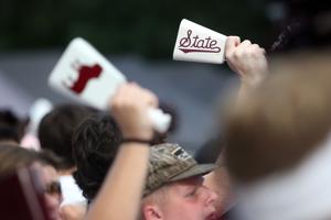 NCAA Football: Missouri at Mississippi State