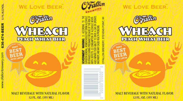 Canned O'Fallon Wheach to be released on Friday