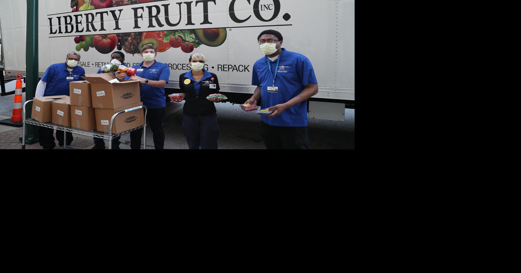 Barnes Jewish Medical Center Receives ProduceBoxProject for Healthcare