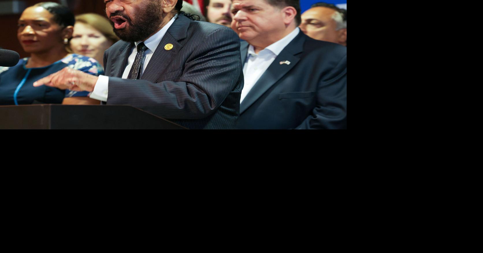 ‘They decided to cheat’: National Democrats, JB Pritzker vow to win redistricting battle