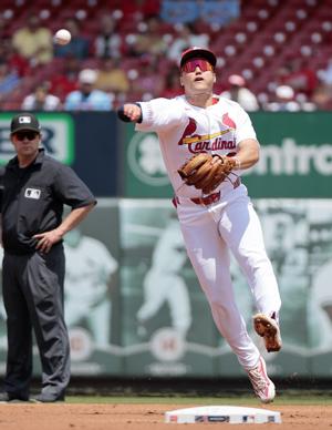 Cardinals look for series win against Pittsburgh at Busch