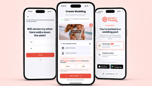 Meet the St. Louis couple behind the popular  Betting on the Wedding app
