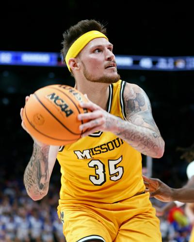 Missouri Kansas Basketball