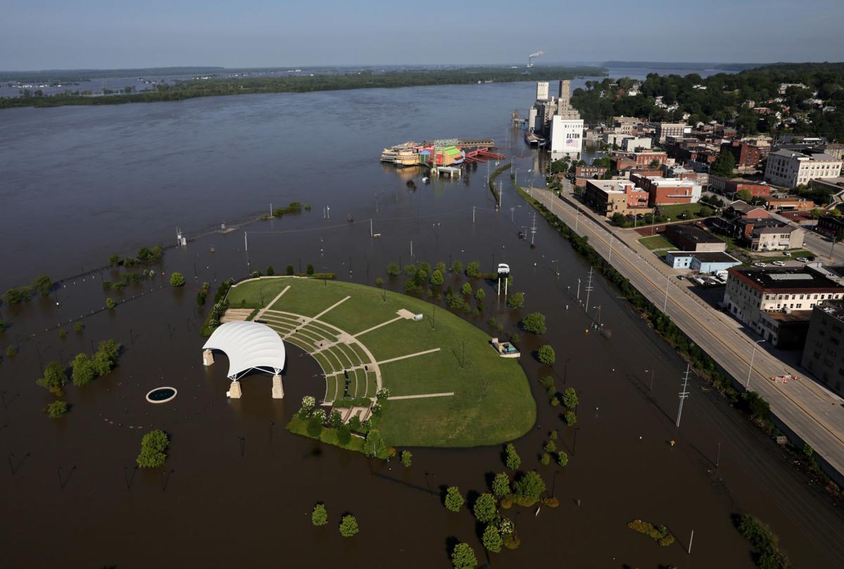 Mississippi River Flooding