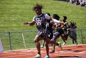 Class 3 District 2 track