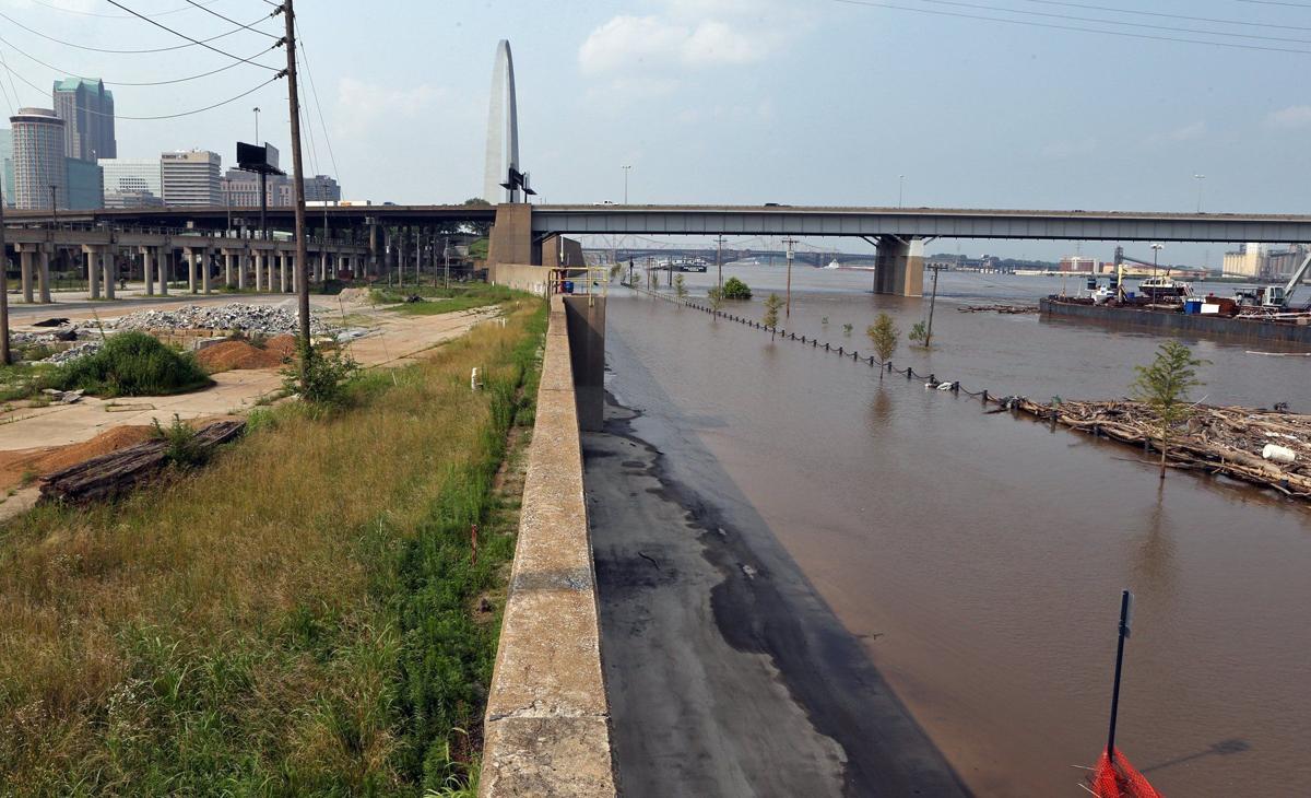 St. Louis&#39;s 2050 forecast calls for rain and rising rivers | Local Business | 0