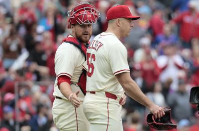 Cardinals host Mets