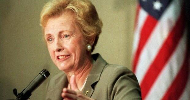 Former U.S. Sen. Jean Carnahan dead at 90 - Vimarsana News