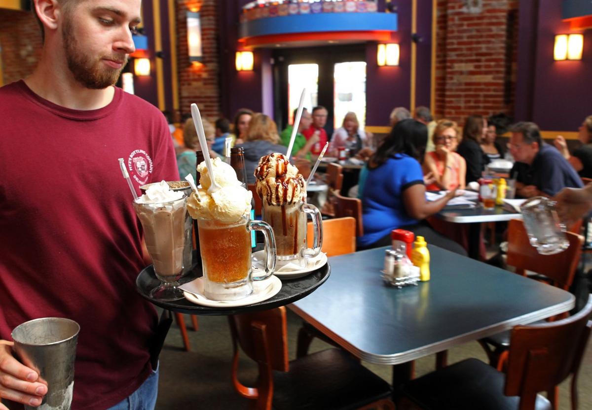 St Louis Dining Coronavirus Updates Crown Candy Kitchen To Close