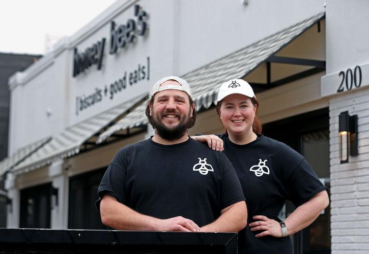 Good gravy! Honey Bee's Biscuits + Good Eats is biscuit nirvana in Kirkwood