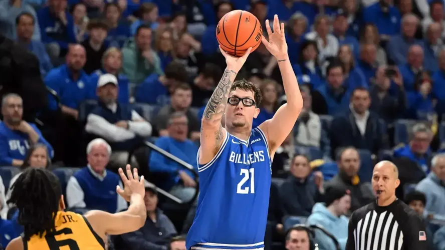 MBB PREVIEW: Billikens Face Georgia in NCAA Tournament