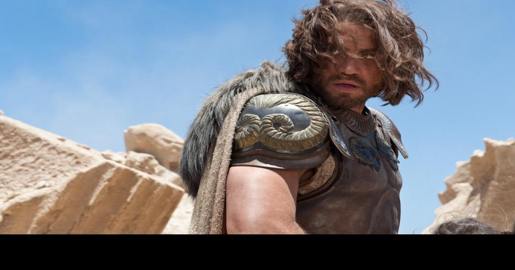 Watch: New trailer for 'Wrath of the Titans' starring Sam