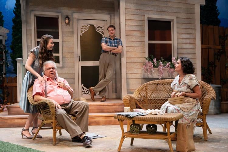 All My Sons, New Jewish Theater, 2024