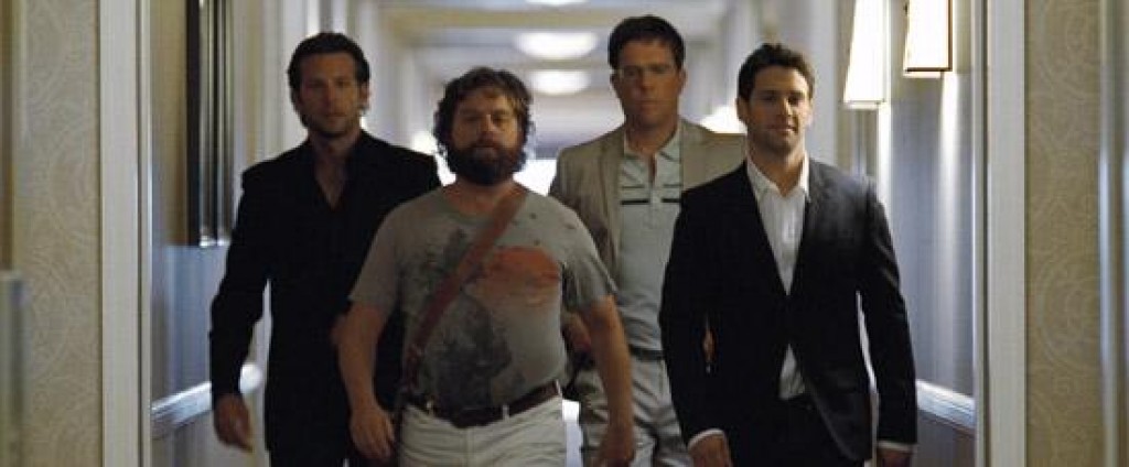 The hangover clearance cast