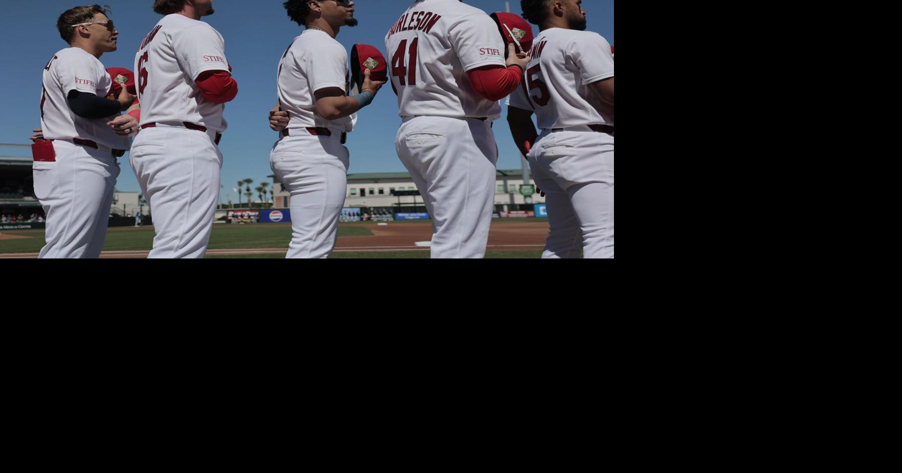 Who is on Cardinals' opening day roster? An early projection